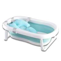 Wholesale oval classic plastic bathtub newborn low price