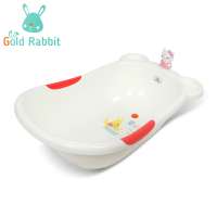 China PP plastic bathtub for newborn baby for promotion