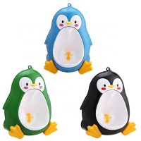 Baby Urinal Toddler Potties Boys Pee Trainer Children Removable Lovely Penguin Toilet Bathroom