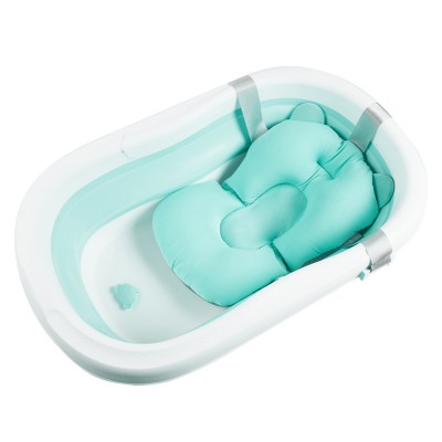 High quality plastic portable baby bathtub for sale