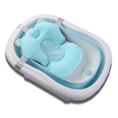 Best selling fashion plastic portable bathtub baby spa