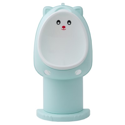 High quality plastic portable boys wall potty wholesale