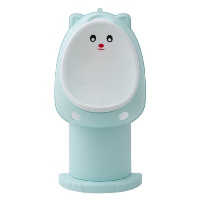 Plastic portable mini baby boys wall urinal for potty training