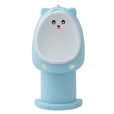 Quality plastic portable baby children's potty urinal