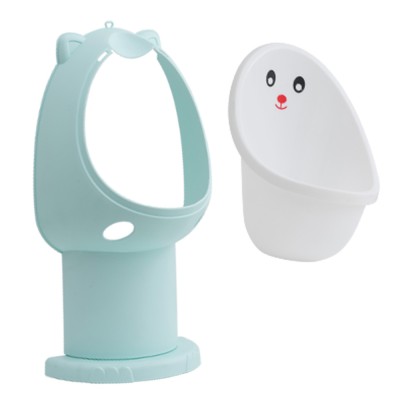 Wholesale plastic portable urinal for boy potty training